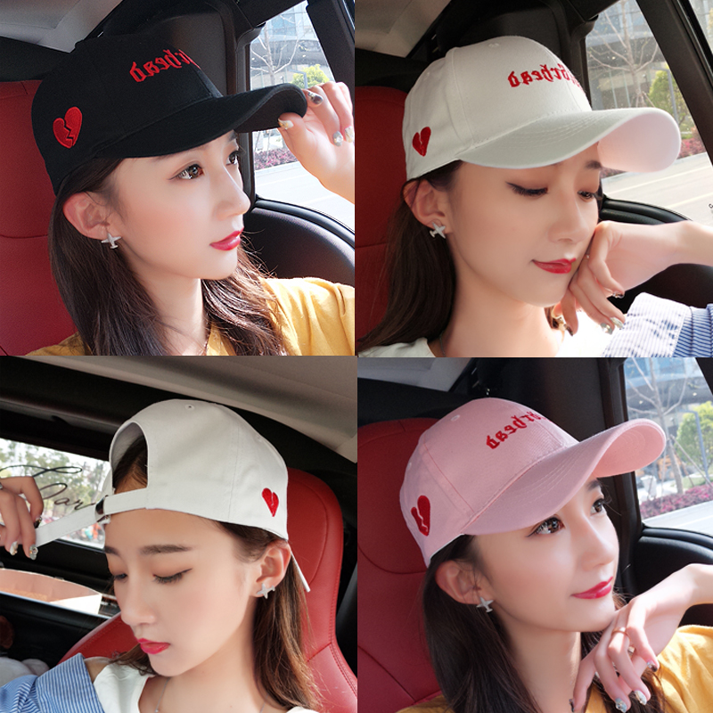 欢韵旗舰店帽子女韩版潮鸭舌帽ins潮牌时尚百搭棒球帽男春夏遮阳防晒太阳帽1