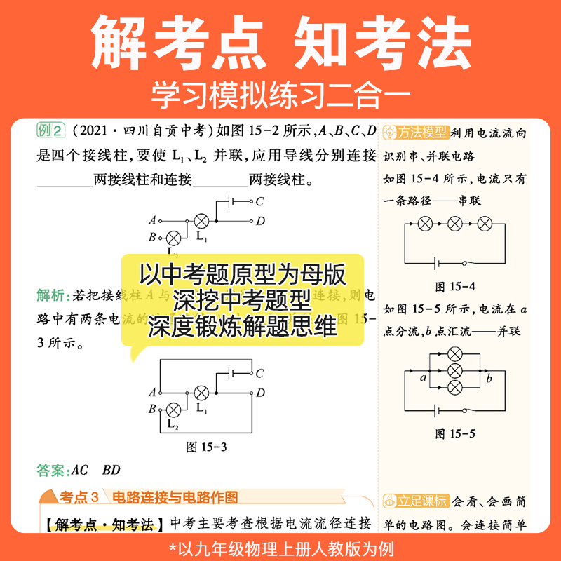 2024春倍速学习法七八九年级上下册初一初二初三语文数学英语物理化学生物政治历史地理人教北师苏科版万向思维教材含课本讲解书