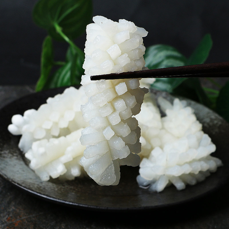 新鲜大鱿鱼花5斤装冷冻墨鱼花目鱼花鱿鱼卷海鲜生鲜商用鲜活水产,淘宝优惠券,粉丝福利购,淘宝优惠卷