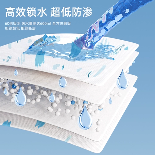 Pet Dog Физиологические брюки сука безопасность тетя санитарная салфетка