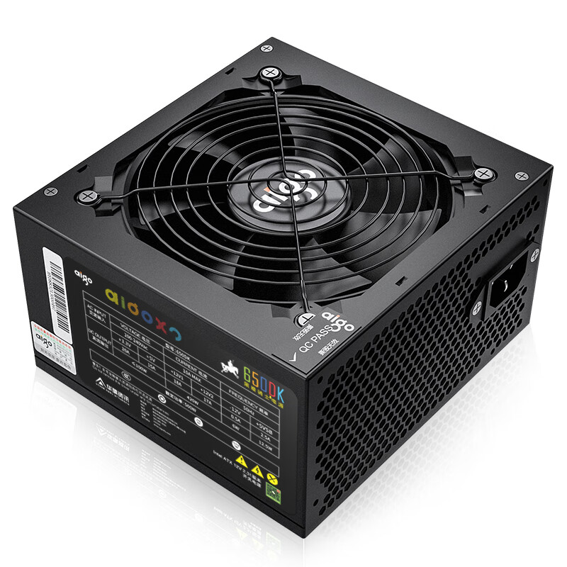 爱国者黑暗骑士650DK电脑电源台式主机500W600W700W550W650W750W - 图3