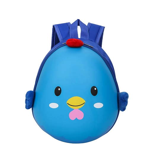 Мультяшный ранец со сниженной нагрузкой для раннего возраста, рюкзак для мальчиков и девочек, 2-6 лет