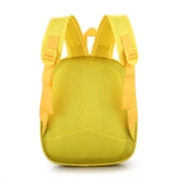 Милый детский мультяшный школьный рюкзак для раннего возраста для мальчиков, 3-5-6 лет, надевается на плечо