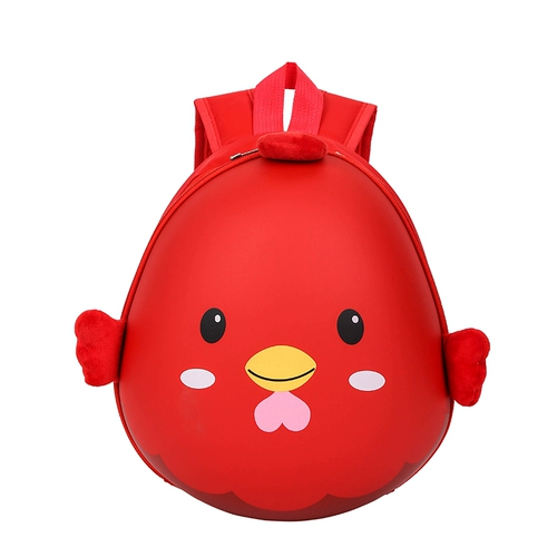 Мультяшный ранец со сниженной нагрузкой для раннего возраста, рюкзак для мальчиков и девочек, 2-6 лет