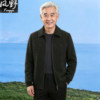 Elderly men's grandpa autumn breathable casual jacket