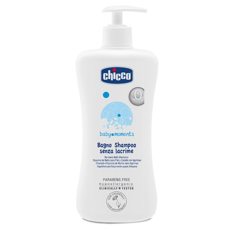 Chicco 意大利无泪沐浴乳50ml 热品库 性价比省钱购