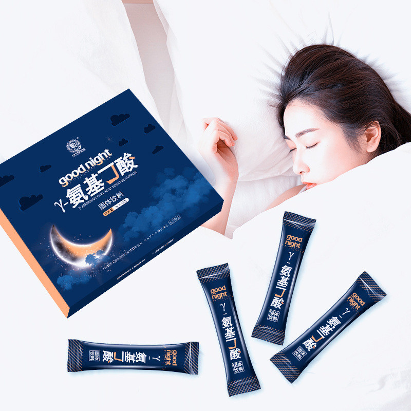 gaba伽马y-正品酸枣仁大h氨基丁酸 好医师大药房褪黑素/蛇麻草/圣约翰草