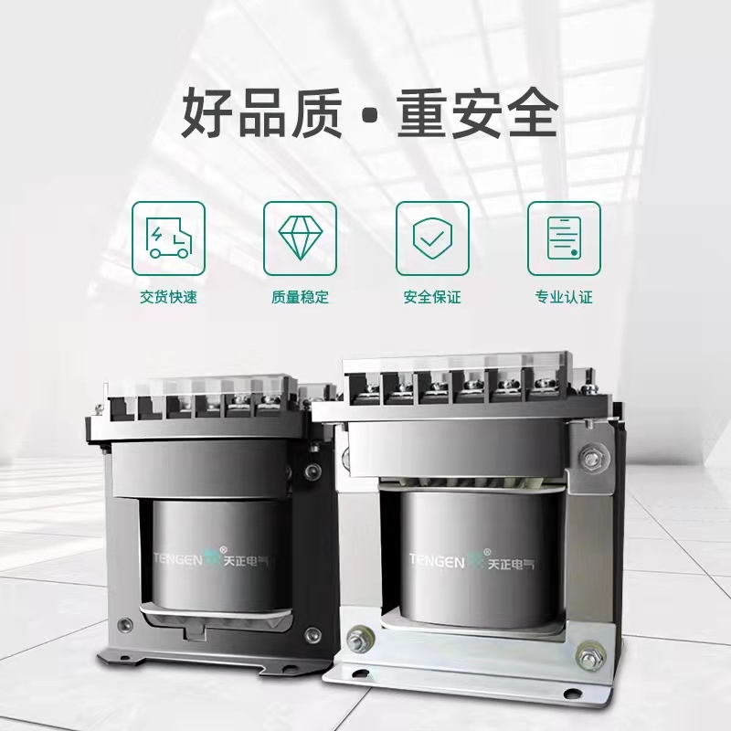 天正BK单相隔离变压器380V220V变220电器设备维修防触电隔离电源 - 图2