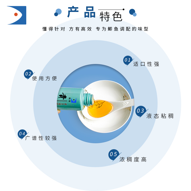 新品鲫鱼专用添加剂左青龙右白虎王海宁刘晓春秘方小药-图2