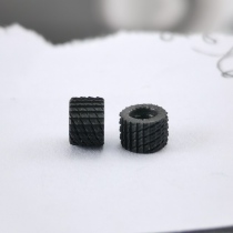 Card Road Lighter Grinding Wheel Lang Sound Lighter Use Grinding Wheel Accessories one thousand Spark Fire Wheel Flint Wheel Lift-up Edition