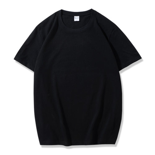 纯棉t恤定制短袖大码工作服印字图logo定做班服宽松半袖广告衫diy - 图3