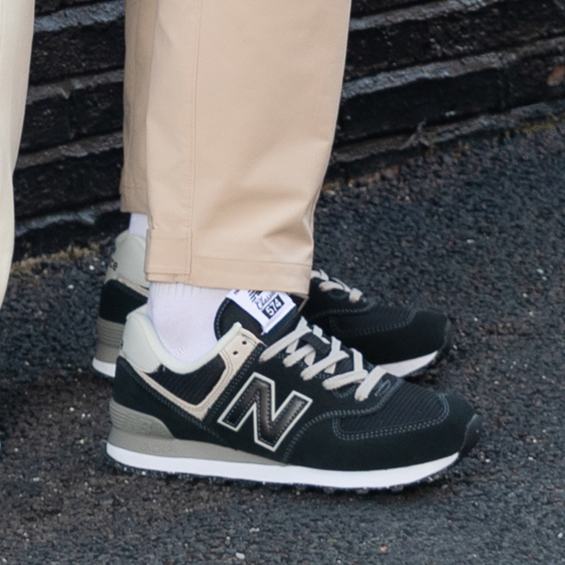 New Balance男鞋官方正品新款nb574运动鞋低帮耐磨复古休闲鞋女鞋