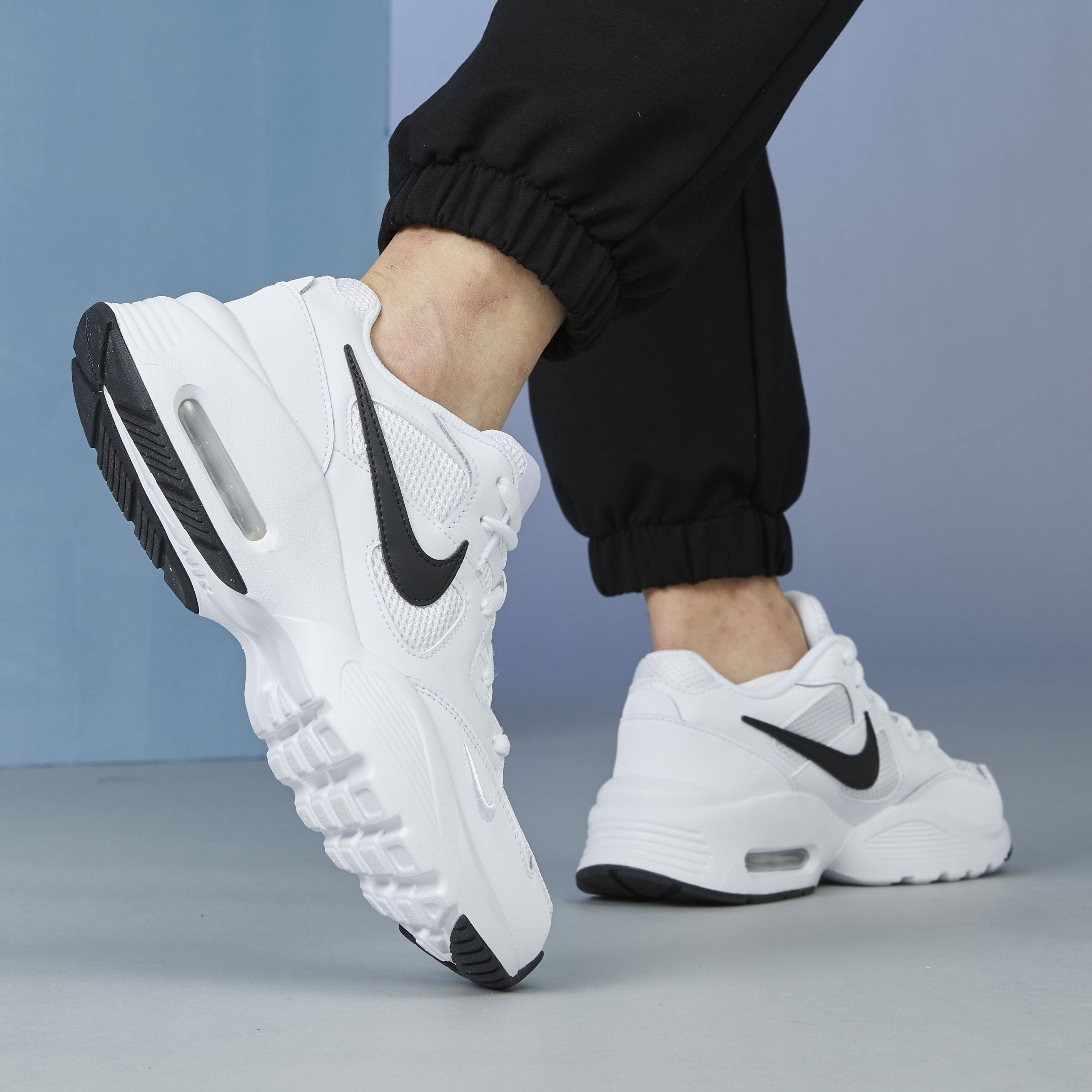 Nike耐克男鞋AJ官方旗舰正品23新款跑步鞋气垫AIR MAX运动鞋子女-图2