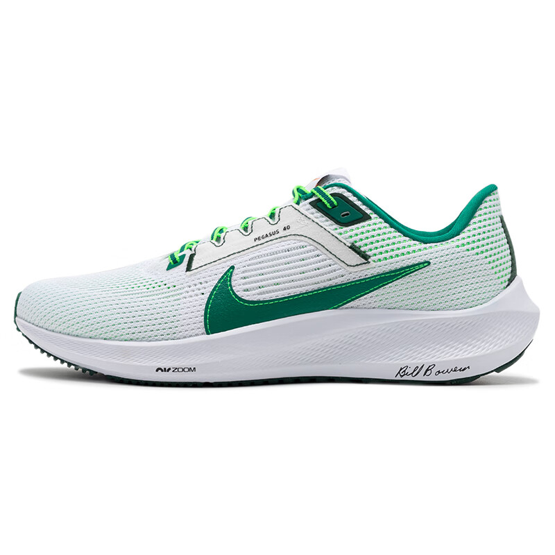 Nike耐克男鞋2023新款AIR ZOOM PEGASUS 40运动跑步鞋FJ0329-100 - 图3