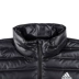 Adidas down jacket nam 2018 mới đích thực thu đông thu đông áo khoác dày áo khoác ấm BS1588 - Thể thao xuống áo khoác