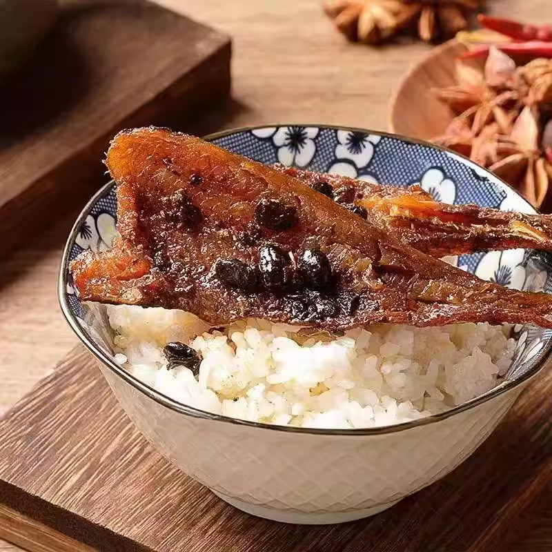 金樱花豆豉鲮鱼罐头鱼肉罐头海鲜即食207g罐装熟食下饭菜开罐即食,淘宝优惠券,粉丝福利购,淘宝优惠卷