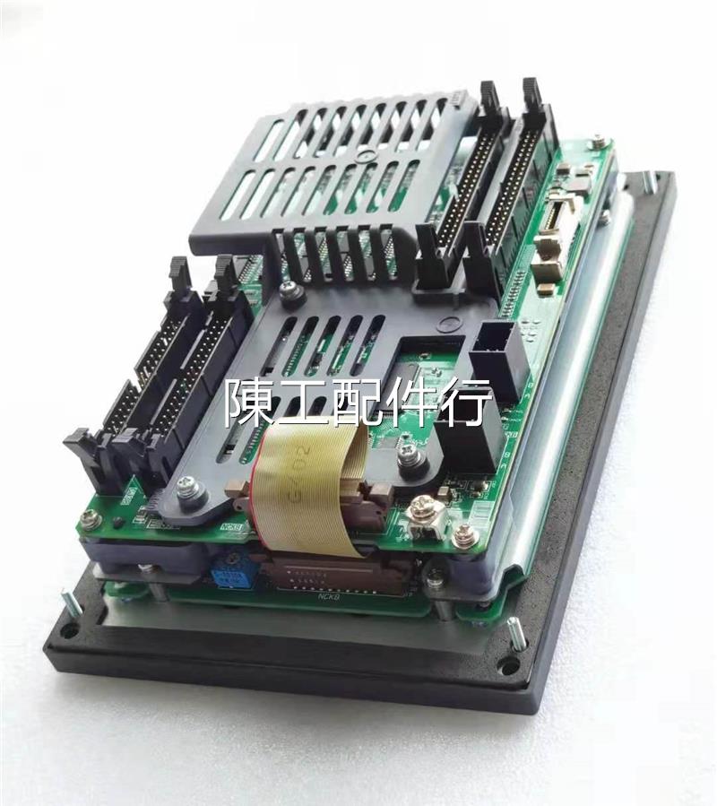 M80控制器FCA80H-4B/4A带键盘IO板 - 图3