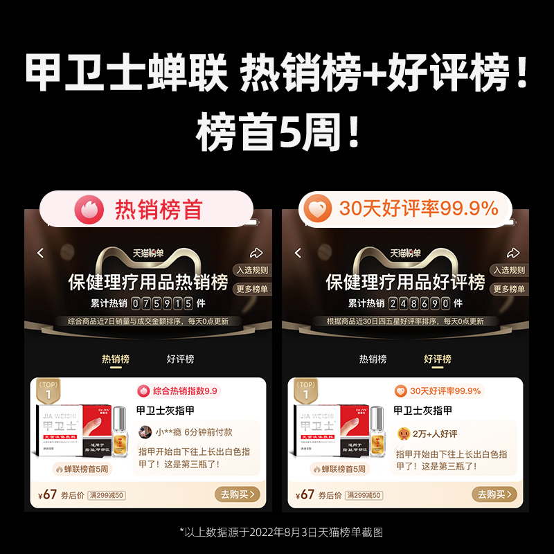 脚医生正品甲卫士灰指甲专用甲沟旗舰店修甲修脚刀冰醋酸剪指刀炎