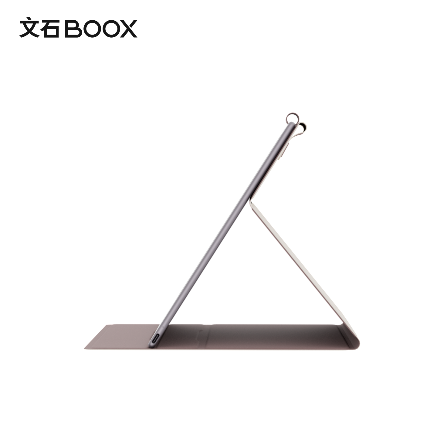 【官方正品】BOOX 10.3英寸 文石NoteX5 X5S 阅读器专用阅读器磁吸保护套 文石原装配件 - 图1