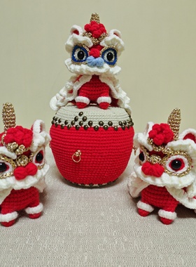 手工定制适用于家居摆件车饰非遗