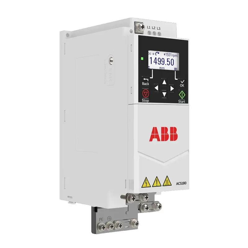 ABB变频器ACS180-04N-01A8/03A3/05A6/07A2/9A4/12A6/17A0/25A0-4 - 图3