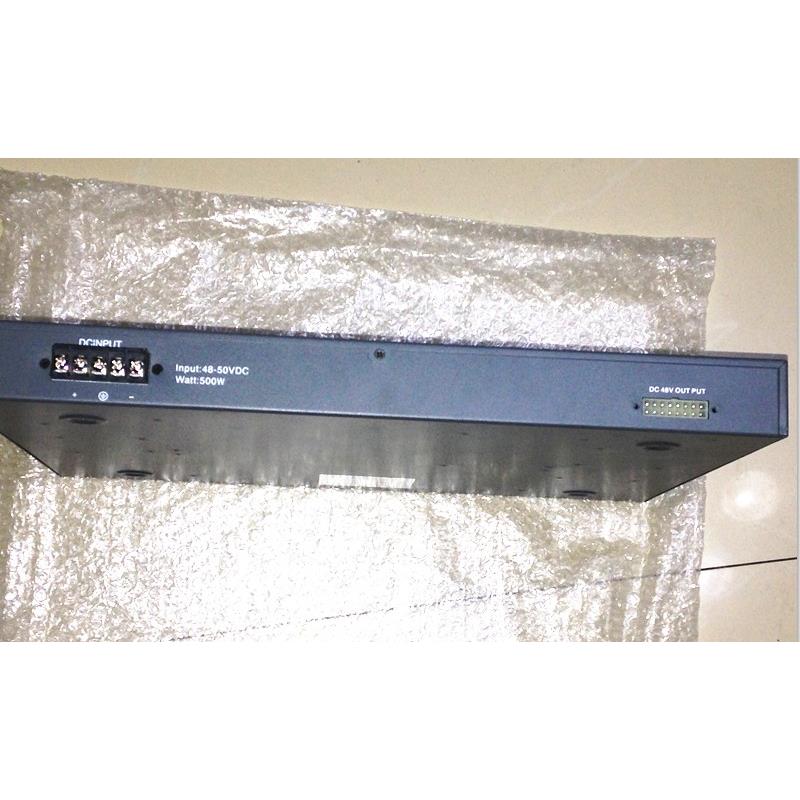 全新原装烽火S3552-PAF-48 POE电源PWR-500-DC INPUT：48~50VDC - 图1