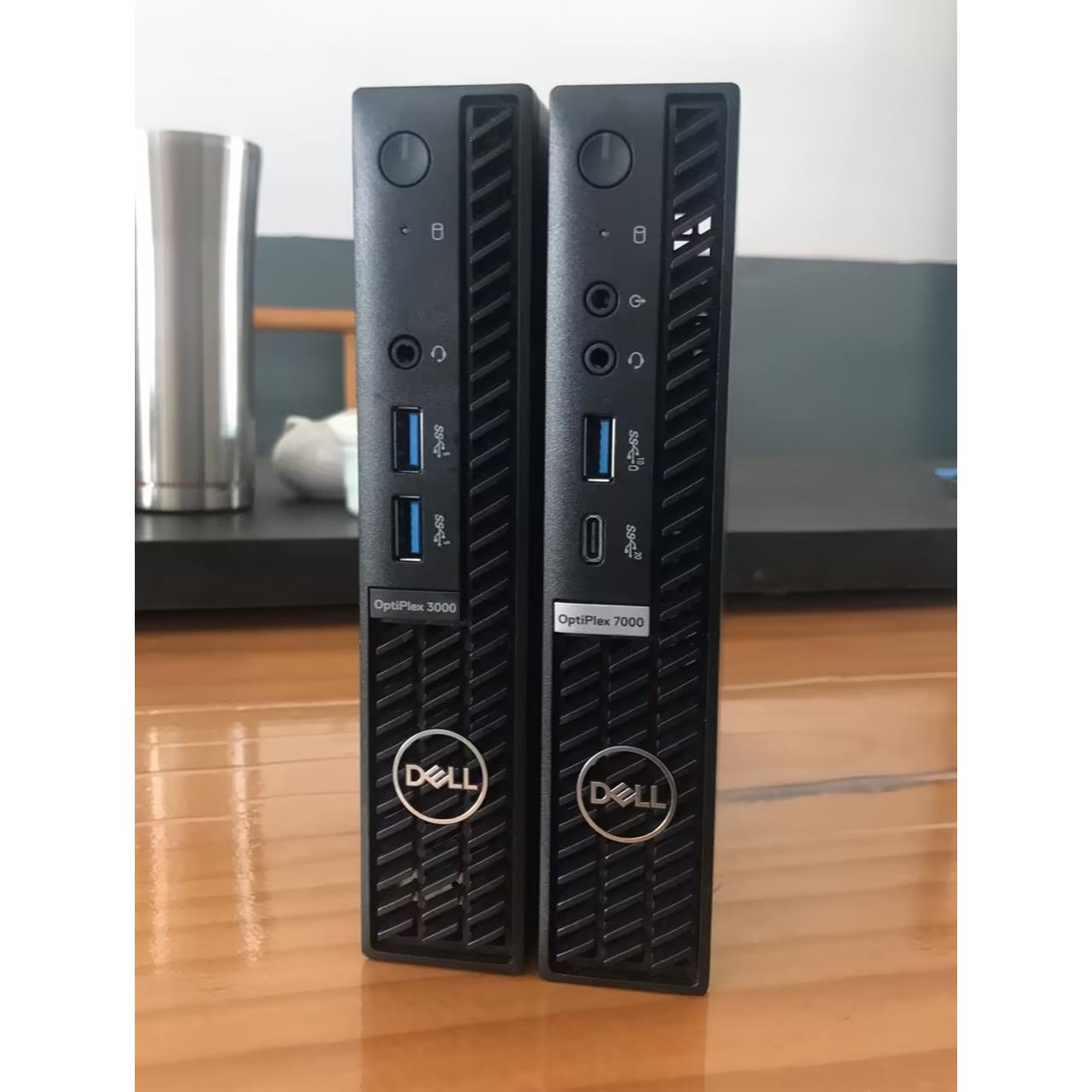 戴尔 dell optiplex 3000mff 5000MFF 7000MFF 准系统 标压 - 图2