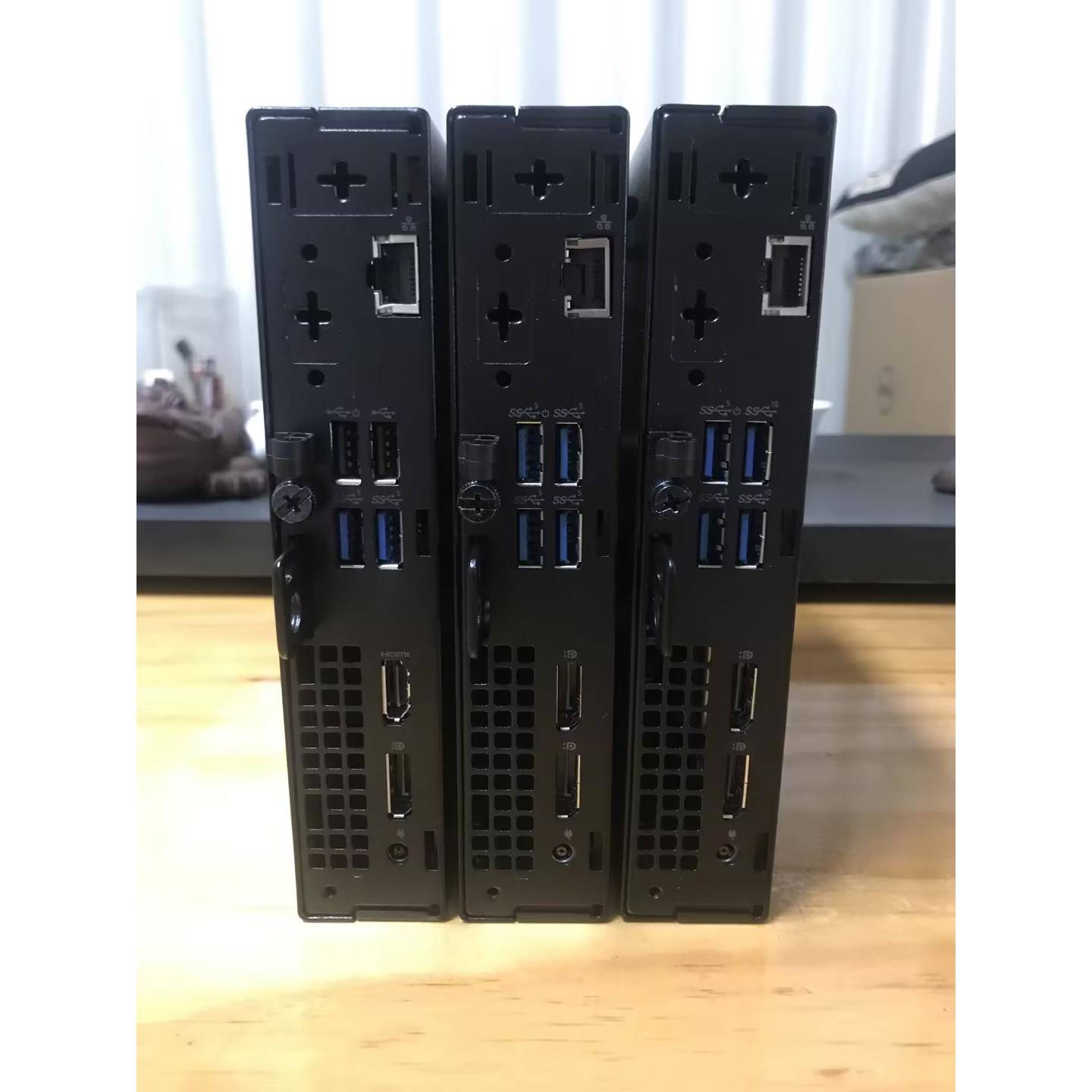 戴尔 dell optiplex 3000mff 5000MFF 7000MFF 准系统 标压 - 图0