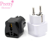 Etag Power Socket Europe Travel Abroad Portable Thai Germany France Turkey Russia Conversion Plug