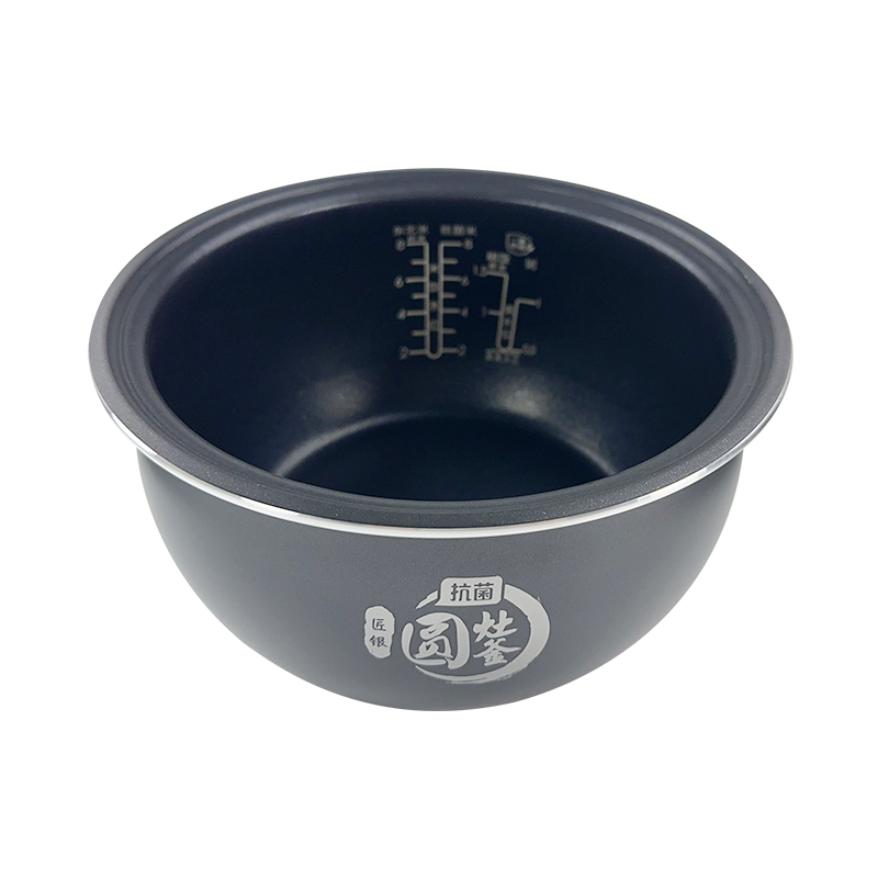 适用美的配件电饭煲内胆锅抗菌圆灶釜MB-RC418/423/419/475/RE473 - 图1