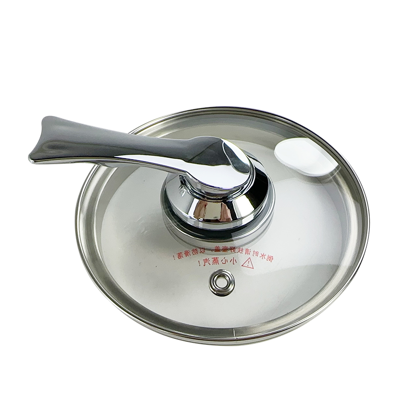美的MK-GE1703养生壶配件壶盖GE1703b/GE1703c玻璃盖子通用 - 图3