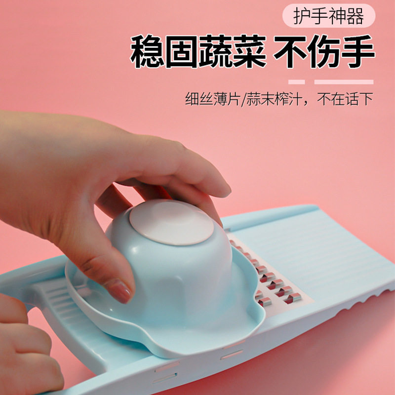 切菜器家用不锈钢擦丝器多功能切菜神器土豆胡萝卜刨丝器,淘宝优惠券,粉丝福利购,淘宝优惠卷