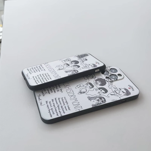 Apple, iPhone12, совместимый чехол для телефона, защитный чехол, 8plus, 11promax