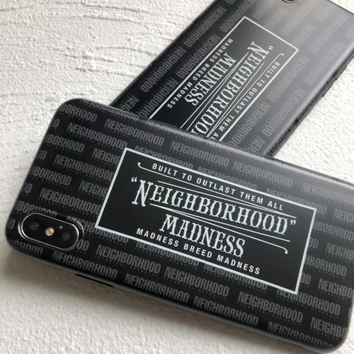 Tide Brand Neighborhood Yu Wenle Mdns Apple 7 Case Case 8plus All -Inclusive iPhonex защитный