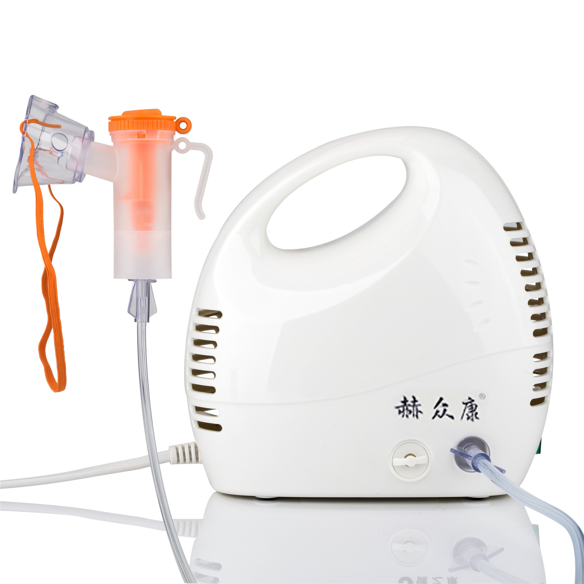 儿童小儿医用雾化机家用大人雾化器 爱德医疗器械雾化器