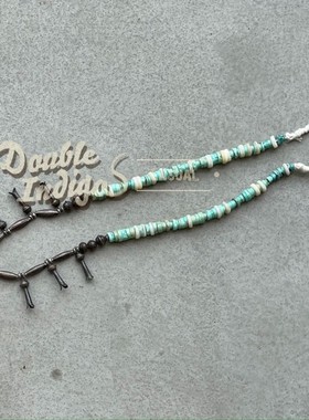 真正vintage美产元年naja老松石