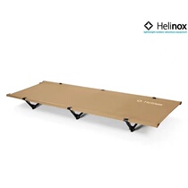 Korea Helinox Cot One Covertibel Long Wolf Brown Light Outdoor Camping Bed