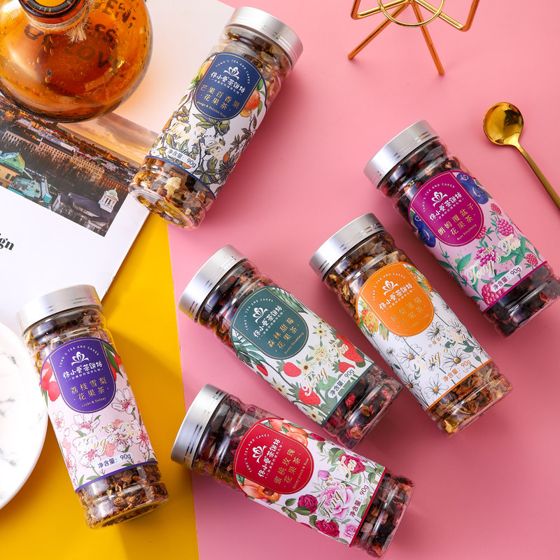 佟小曼轻奢花茶泡水喝的东西朗姆覆盆子茶办公室冲泡饮品下午茶饮,淘宝优惠券,粉丝福利购,淘宝优惠卷