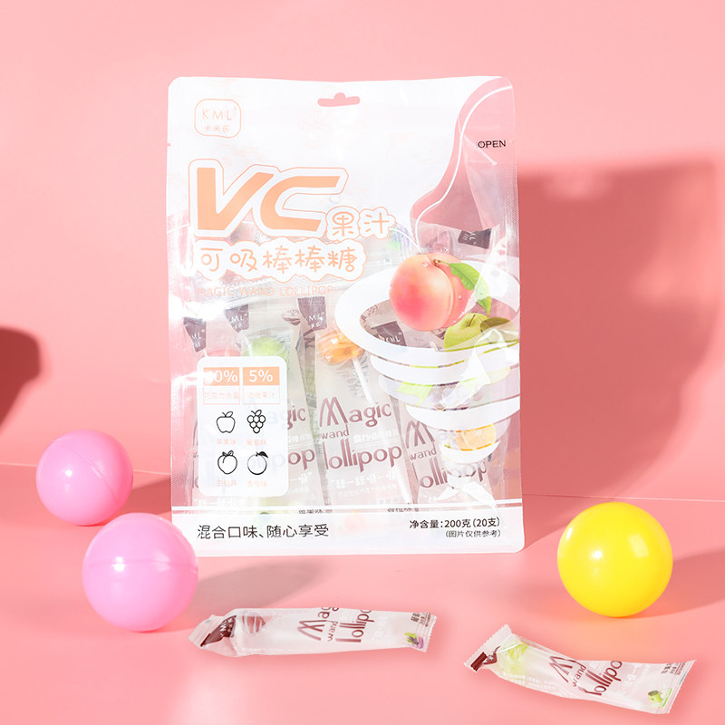  卡米乐食品旗舰糖果