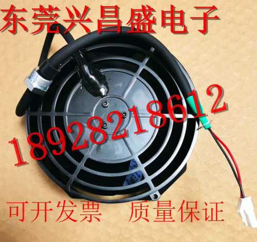 CNC 5线S500/Z1 TC-S2D TC-S2C S2Z 31A R2A钻攻主轴电机散热风扇 - 图2