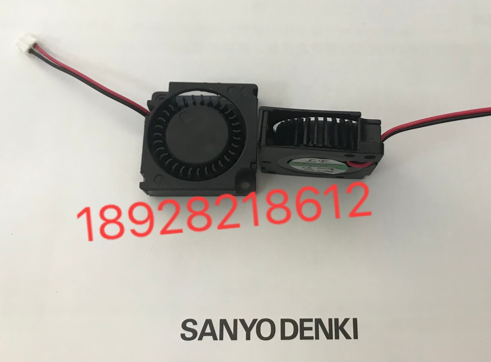 全新30微型 3厘米/CM 3010 涡轮散热风扇 5V 12V 24V USB 鼓风机