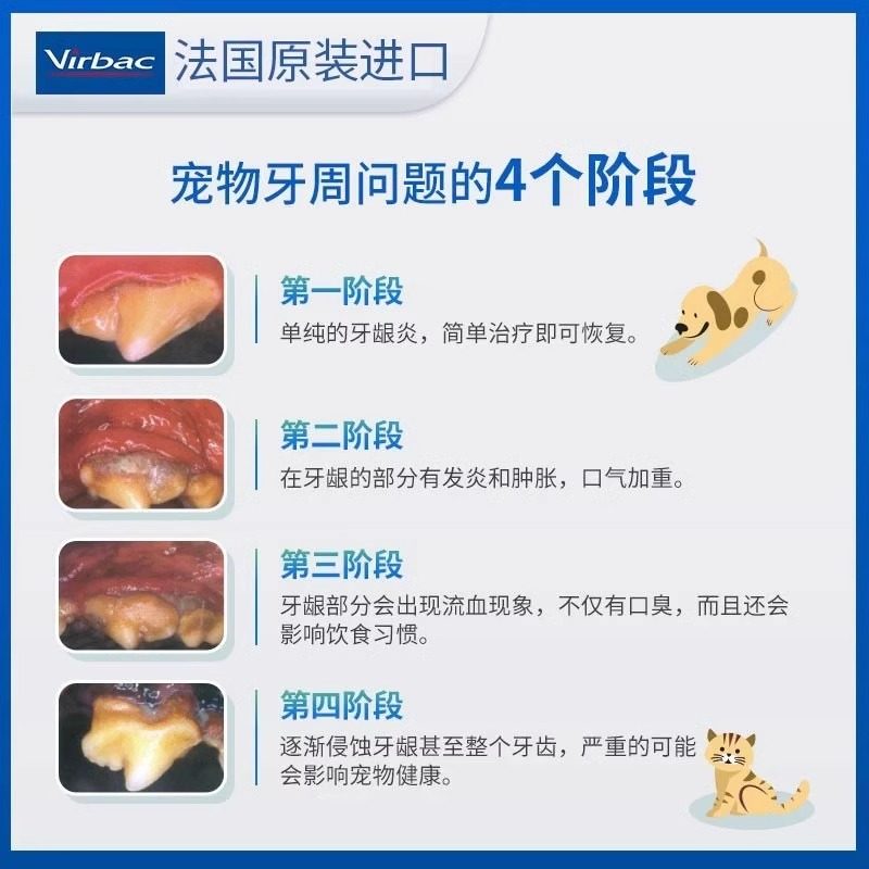 维克牙膏宠物牙刷牙膏套装狗狗用牙膏口臭宠物猫咪用牙齿清洁用品,淘宝优惠券,粉丝福利购,淘宝优惠卷