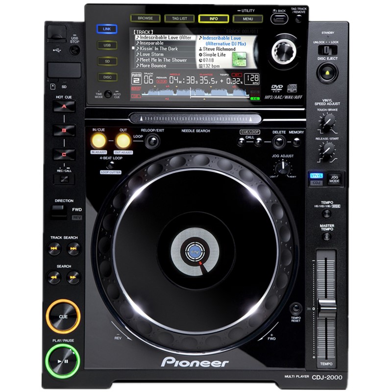 先锋2000打碟机排线 cdj-2000 打碟机排线 原装品质  打碟机配件 - 图3