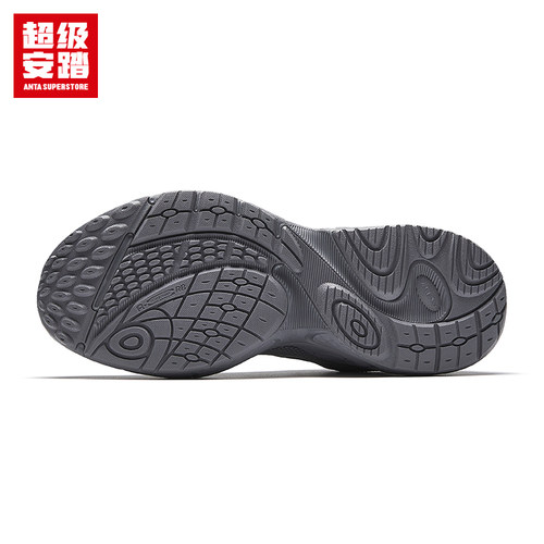 超级安踏星光 | 老爹鞋男款夏季厚底增高休闲鞋运动鞋112548854U - 图3