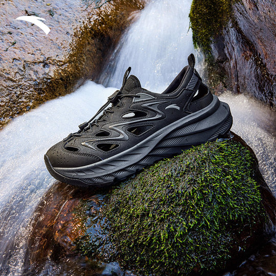 Anta Tanye Sandals丨Classic trendy sandals for men and women