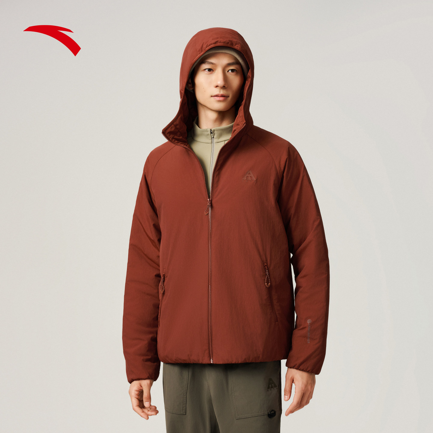 安踏Primaloft棉服丨大地之壳棉服外套男士P棉防泼水户外休闲上衣,淘宝优惠券,粉丝福利购,淘宝优惠卷