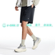 ANTA men's quick-drying breathable sports shorts
