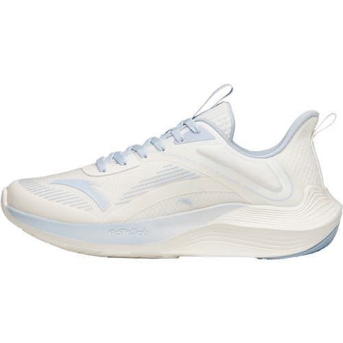 安踏毒刺丨跳绳跑步鞋女款冬季舒适减震软底运动鞋慢跑鞋休闲女鞋 - 图3