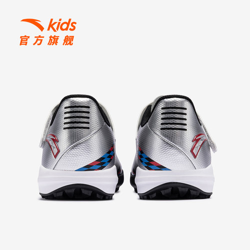 星火TF｜安踏儿童男大童足球鞋2026春季新款舒适防滑耐磨运动童鞋 - 图2