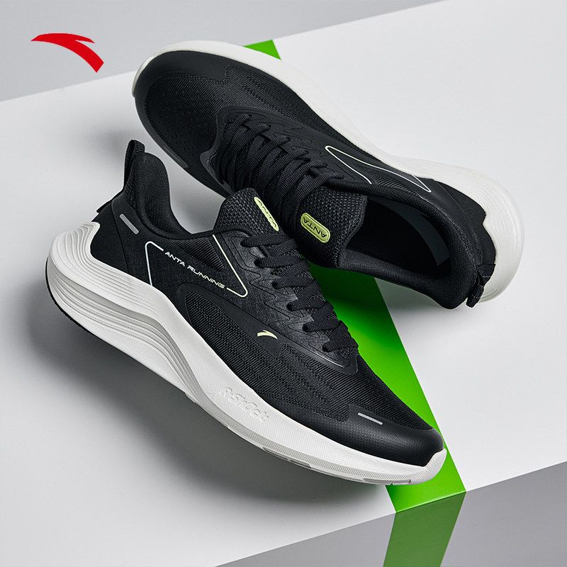  安踏网店跑步鞋